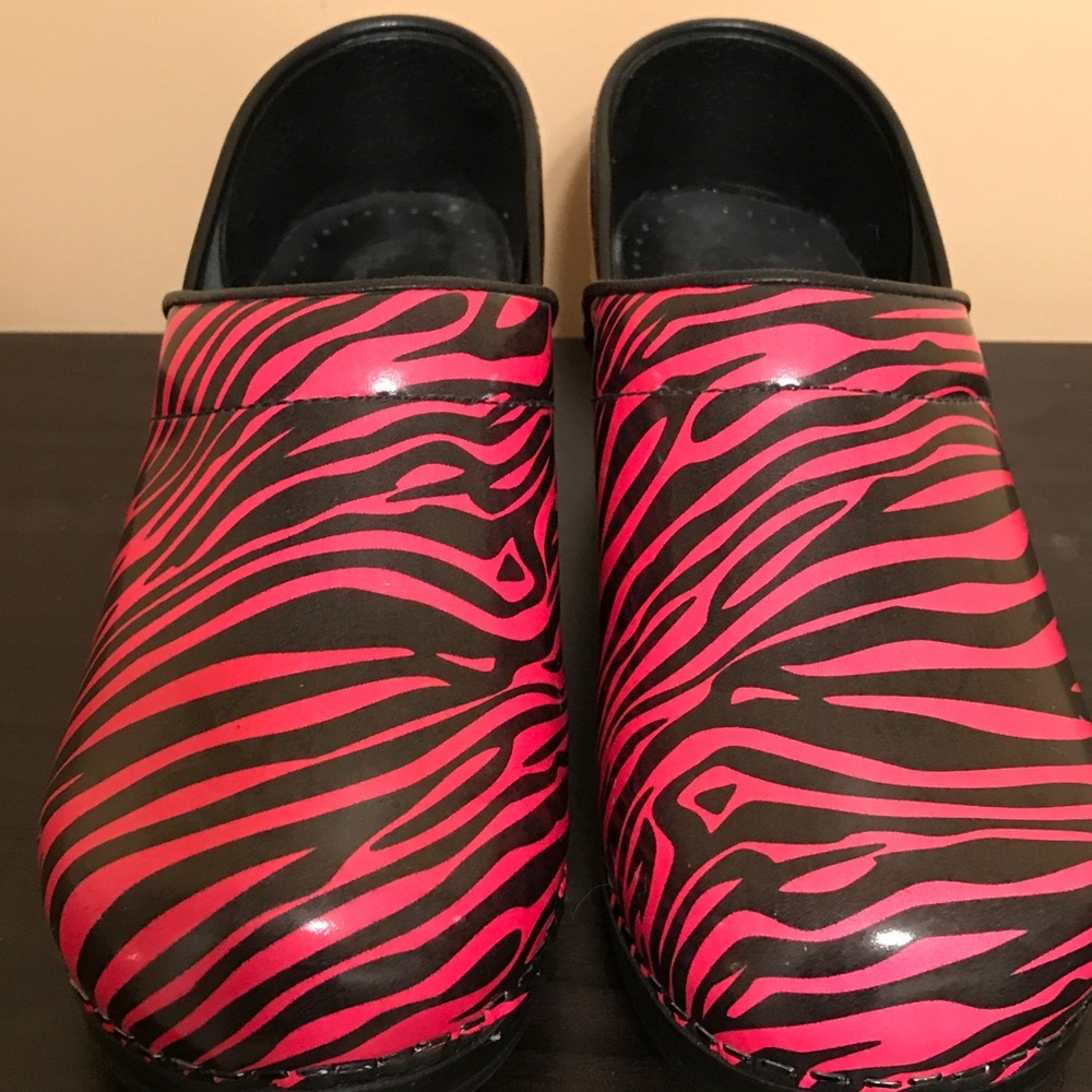 Sanita professional clogs
